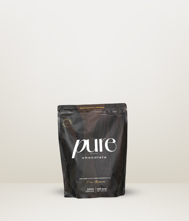 PURE Chocolate 300g